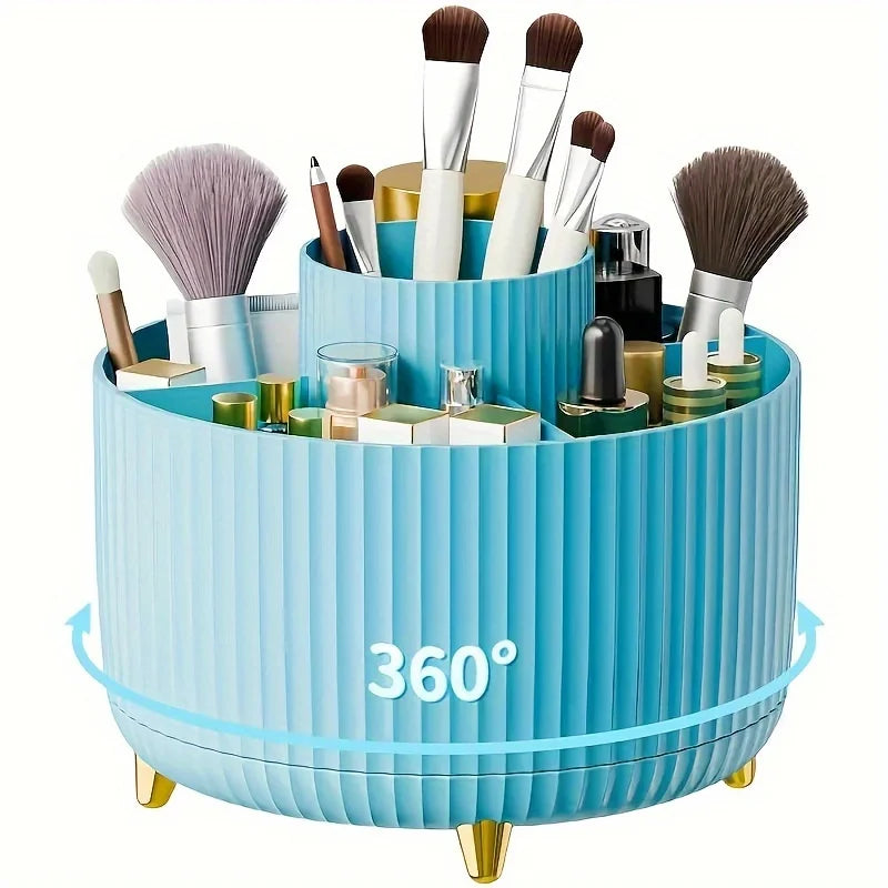 Rotating Cosmetic Organizer