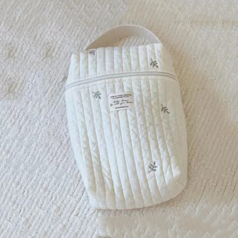 Quilted Stroller Nappy Bag Organizer