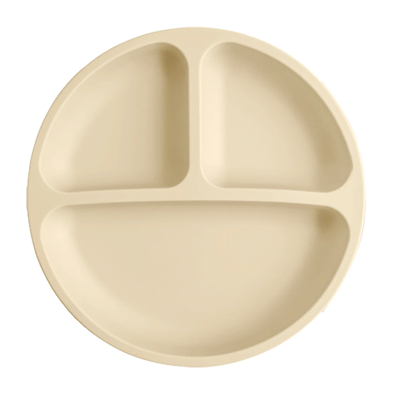 Silicone Suction Baby Plate