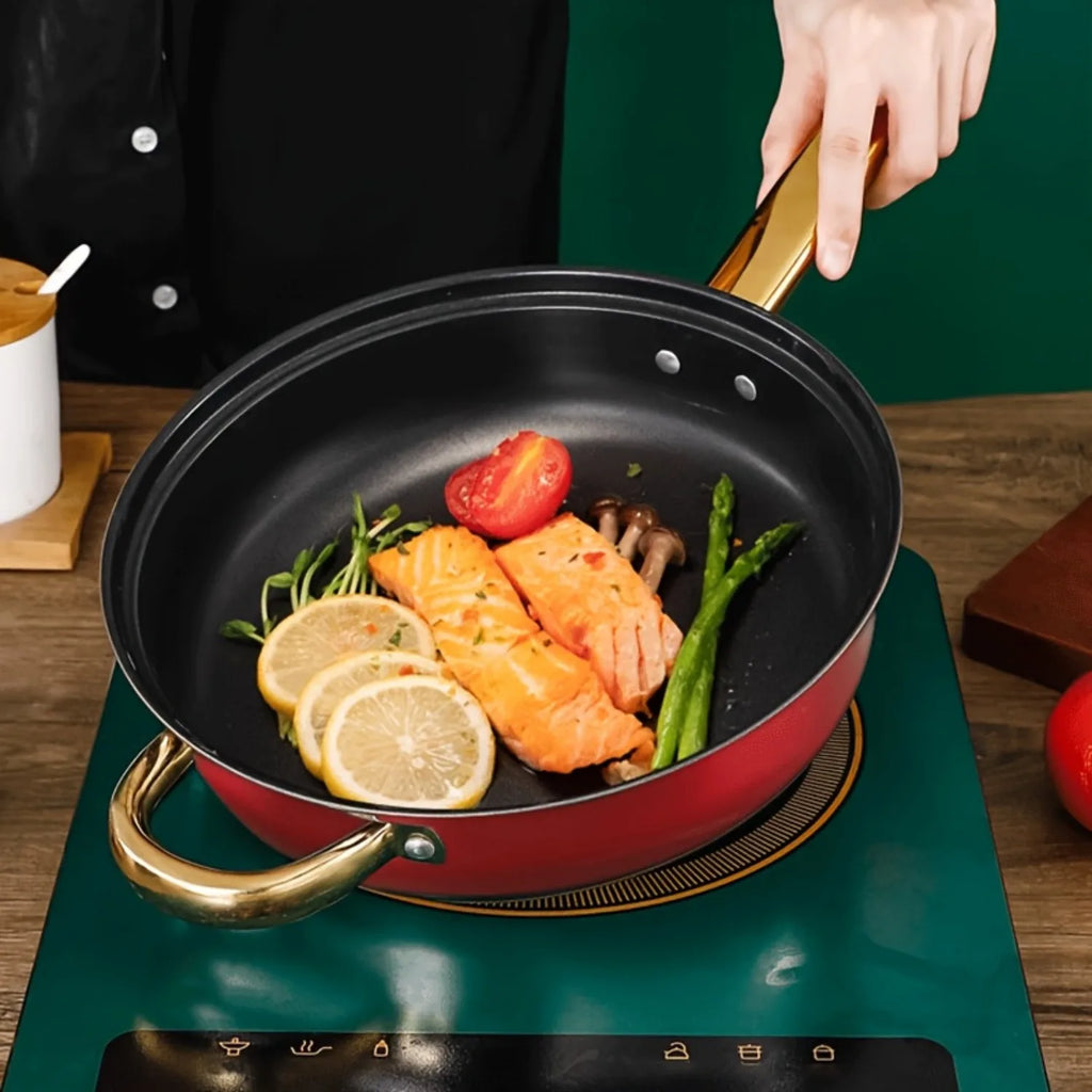 Stainless Steel Kitchenware Set