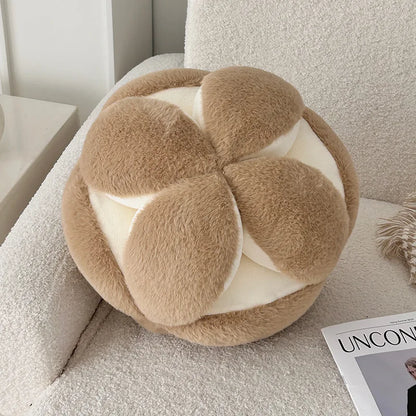 Hydrangea Ball Cushion