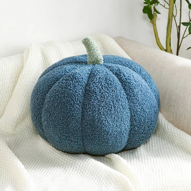 Pumpkin Plush Cushion