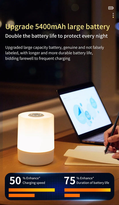 Ambient Touch Lamp
