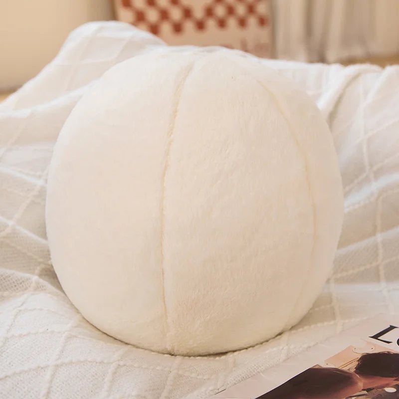 Plush Sphere Cushion