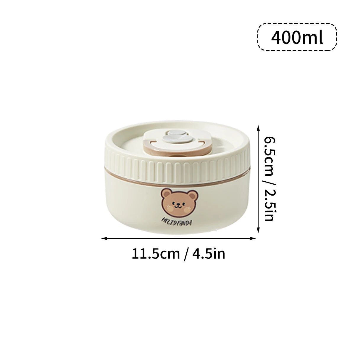 Thermal Stainless Steel Bento Lunch Box