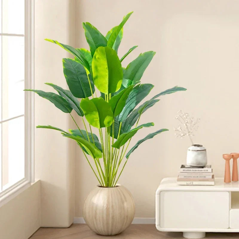 Artificial Plants- Tropical Palm Tree