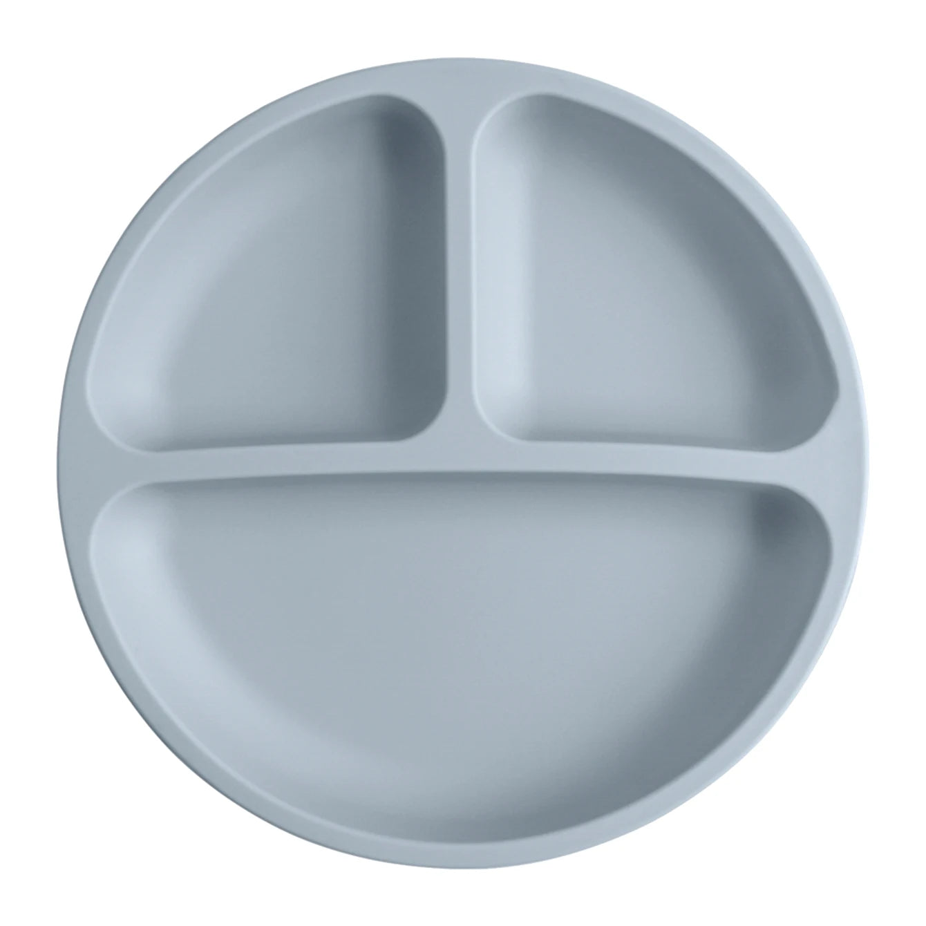 Silicone Suction Baby Plate
