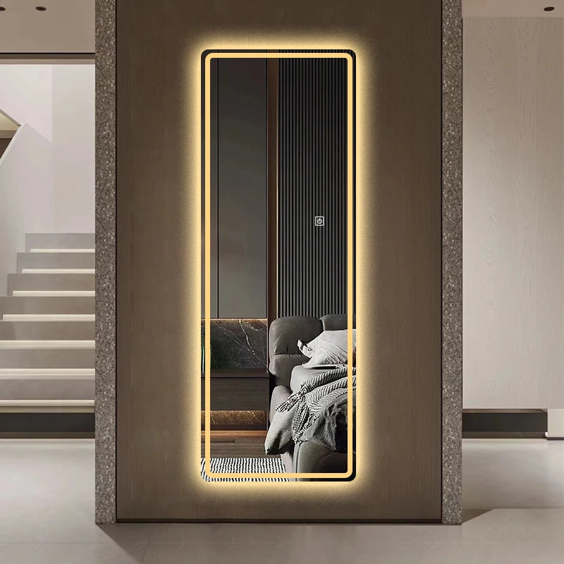 Full-Body Luminous Mirror