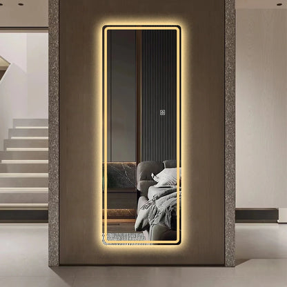 Smart Full-Length Mirror