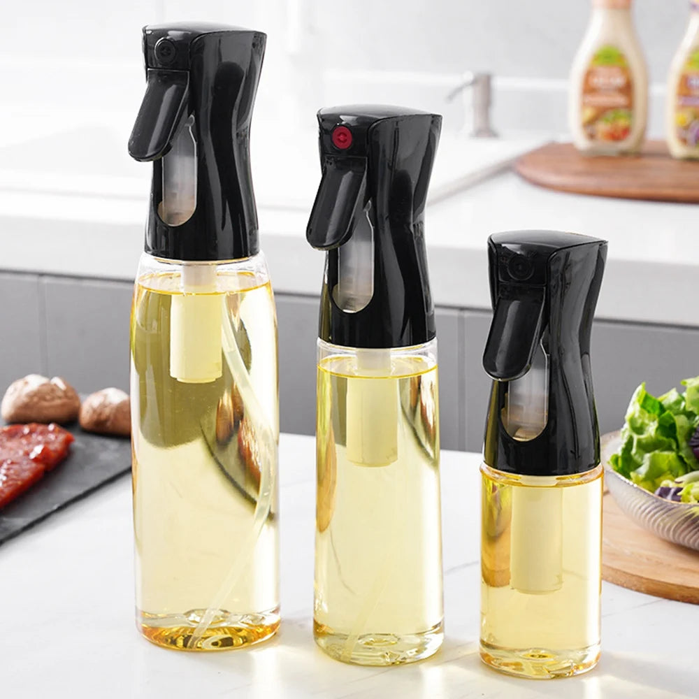 Oil Spray Bottle – 200ml / 300ml / 500ml
