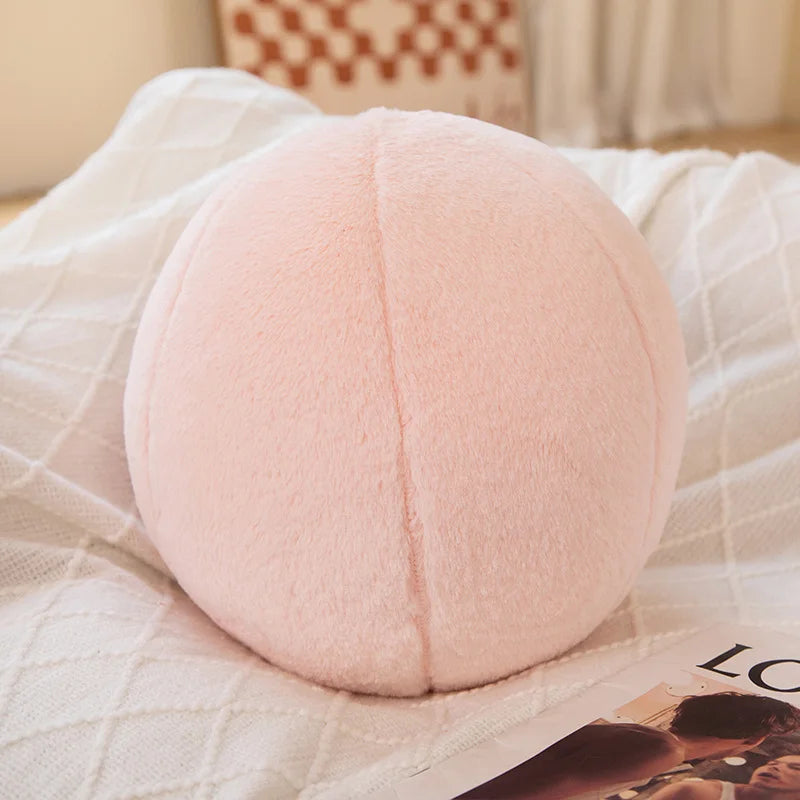 Plush Sphere Cushion