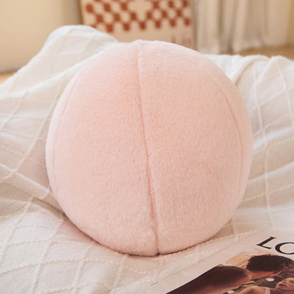 Plush Sphere Cushion