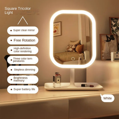 Modern Vanity Mirror