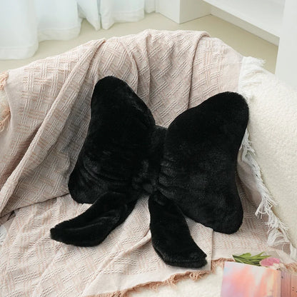 Bow Ribbon Cushion