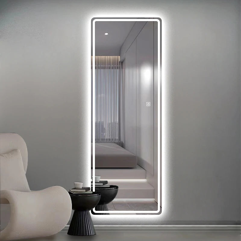 Full-Body Luminous Mirror