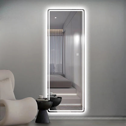 Smart Full-Length Mirror