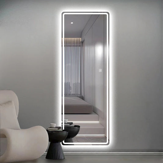 Smart Full-Length Mirror