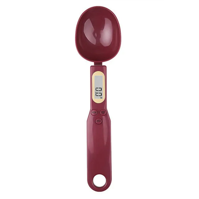Mini Spoon Scale Digital Kitchen Scale Electronic