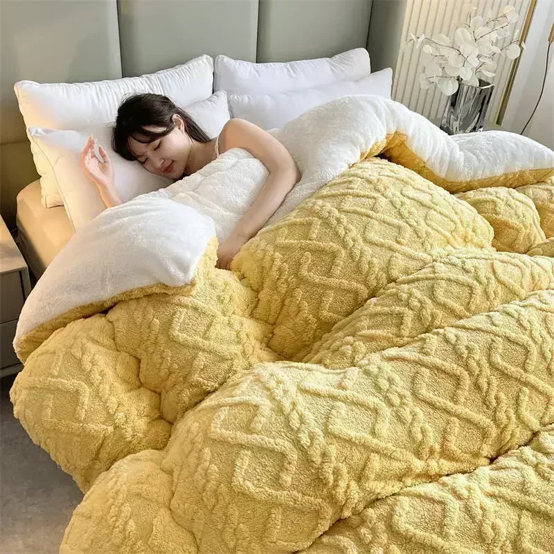 Ultra-Thick Luxury Winter Blanket