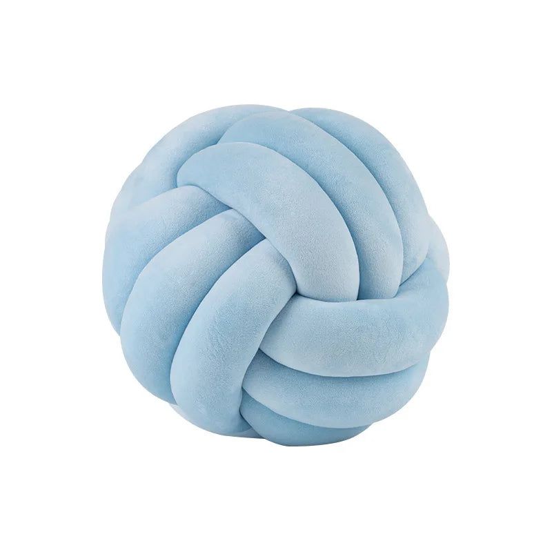 Art Décor Knot Ball  Pillow