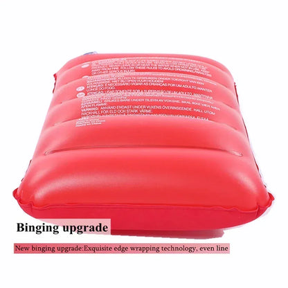 Inflatable Travel Pillow