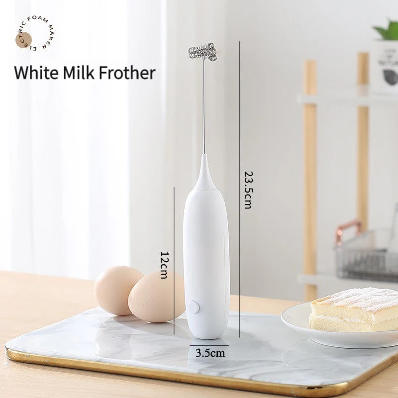 Handheld Froth Mixer