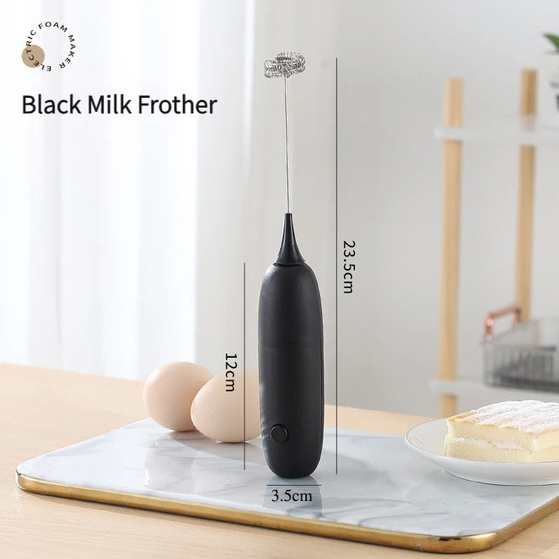 Handheld Froth Mixer