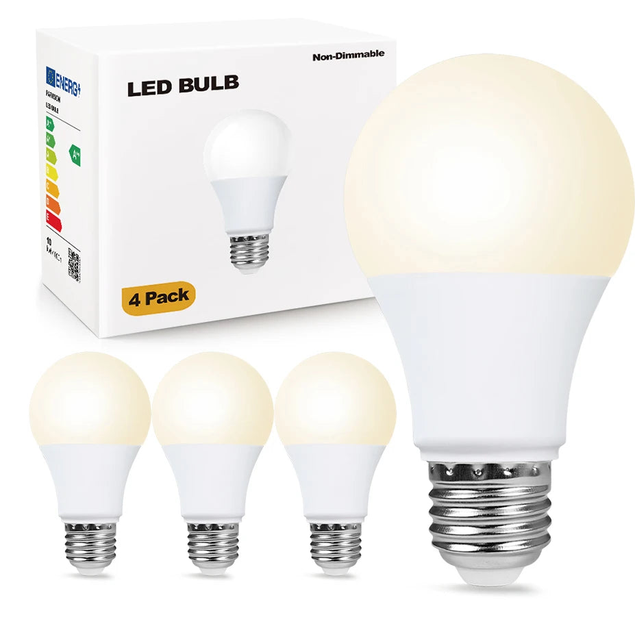 Soft Glow LED Bulb