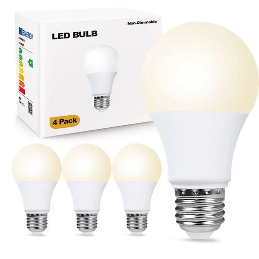Soft Glow LED Bulb