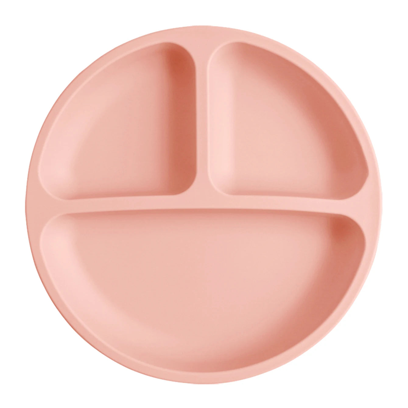 Silicone Suction Baby Plate