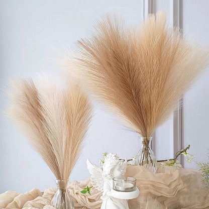 Artificial Pampas Grass – 6/12/15pc Set, 55cm