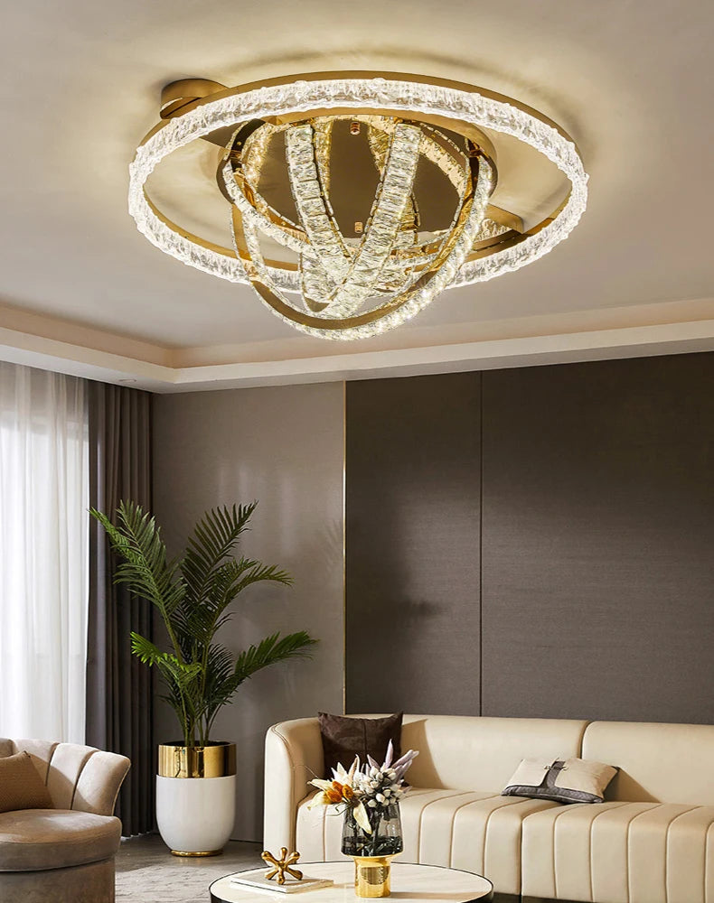 Nordic Modern LED Ceiling Light