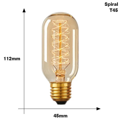 Retro Edison Bulb