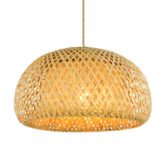 Nordic Bamboo Lamp