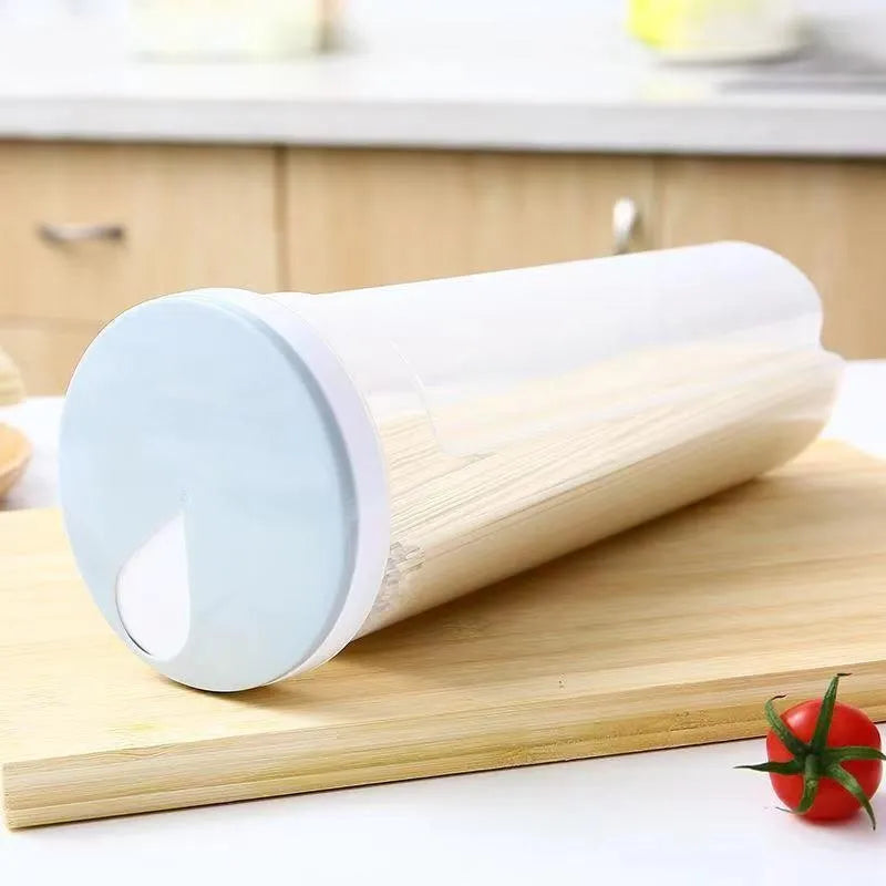 Spaghetti & Noodle Storage Container with Locking Lid