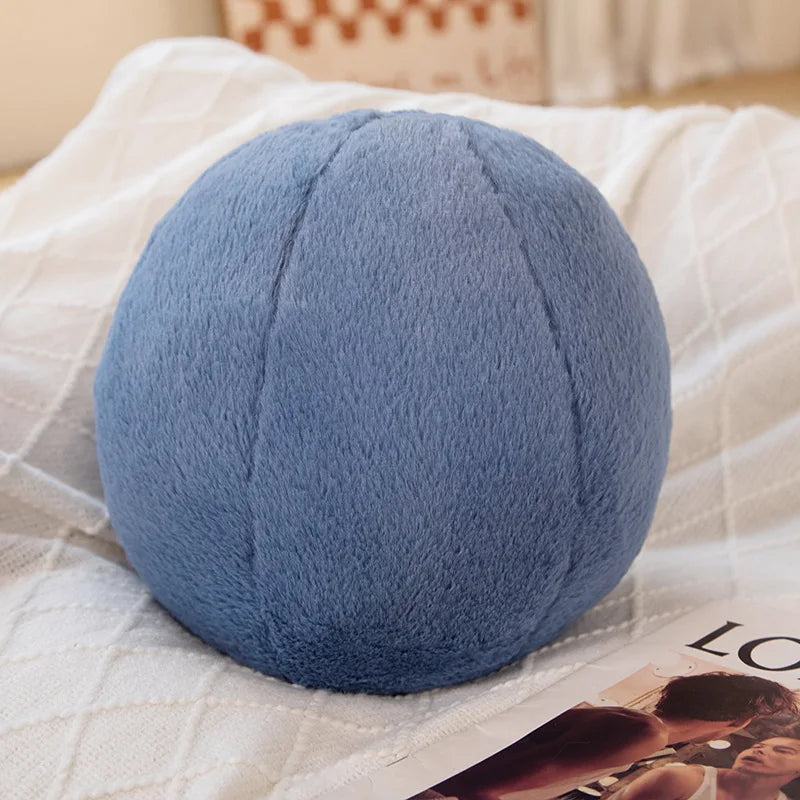 Plush Sphere Cushion