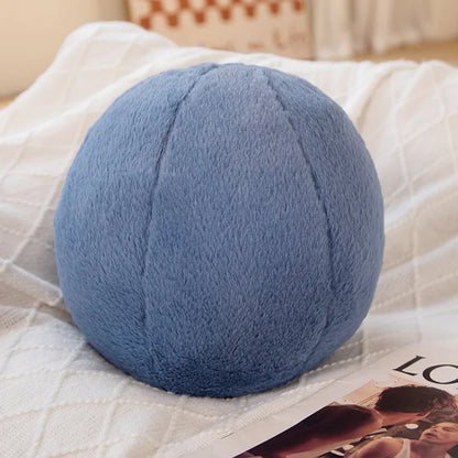 Plush Sphere Cushion