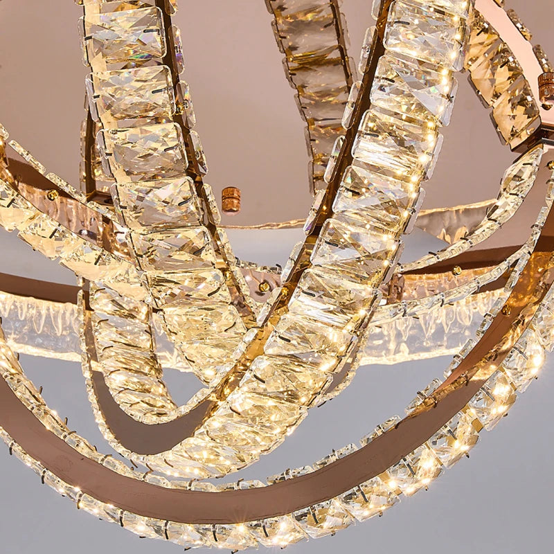 Nordic Modern LED Ceiling Light