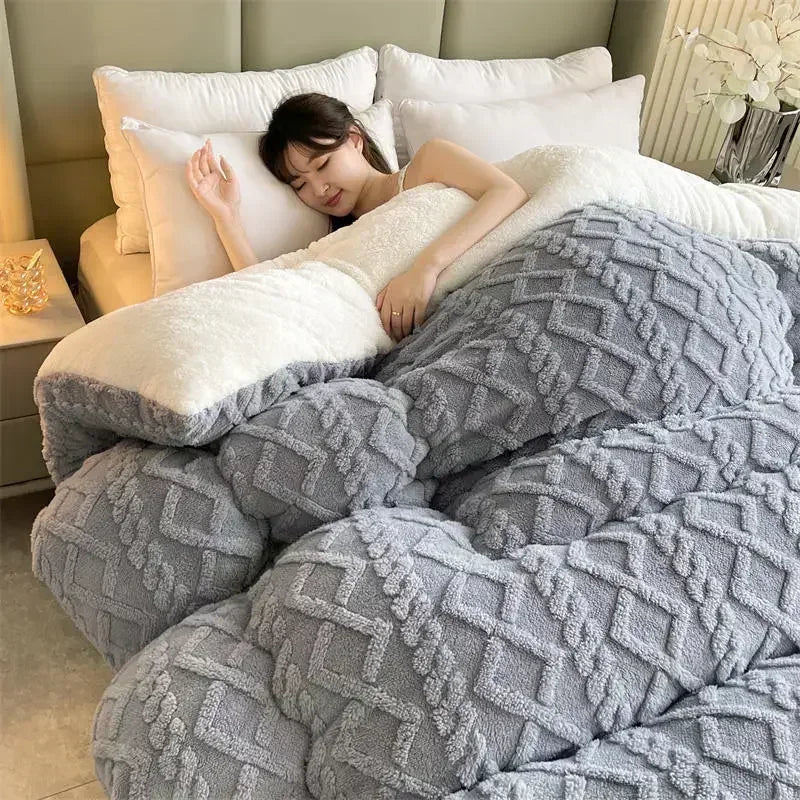 Ultra-Thick Luxury Winter Blanket