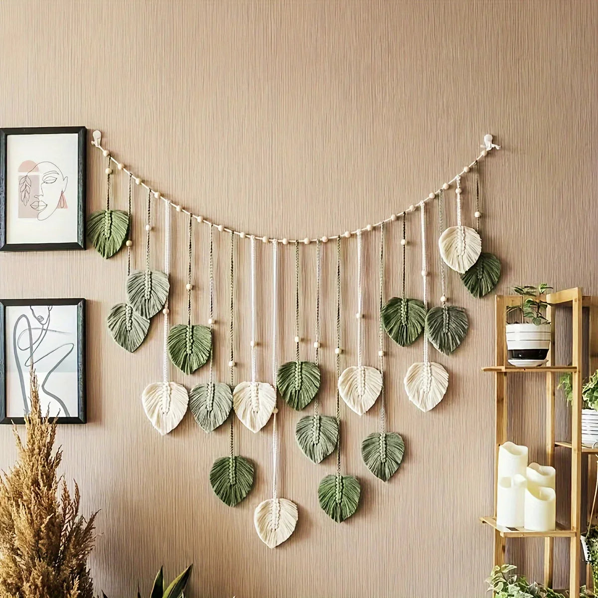 Woven Wall Décor