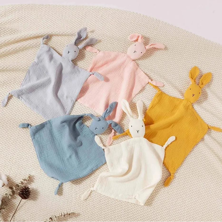 Muslin Baby Comfort Towel