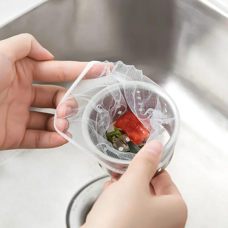 Stainless Steel Sink Strainer – Anti-Clog Mesh