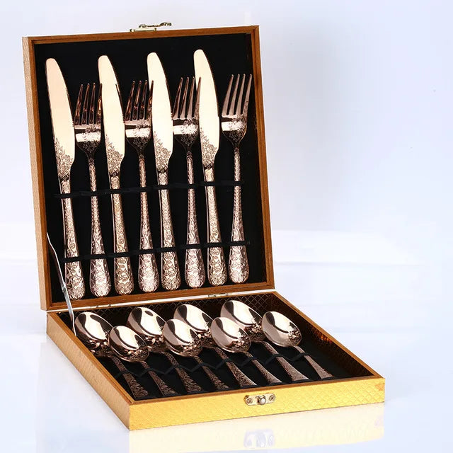 Rainbow Tableware Set