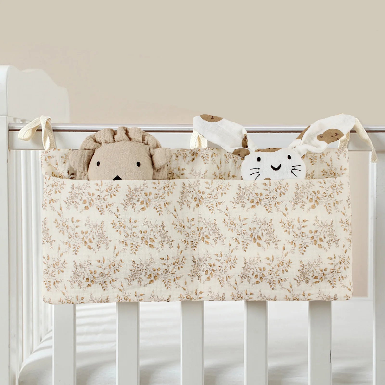 Baby Crib Organizer