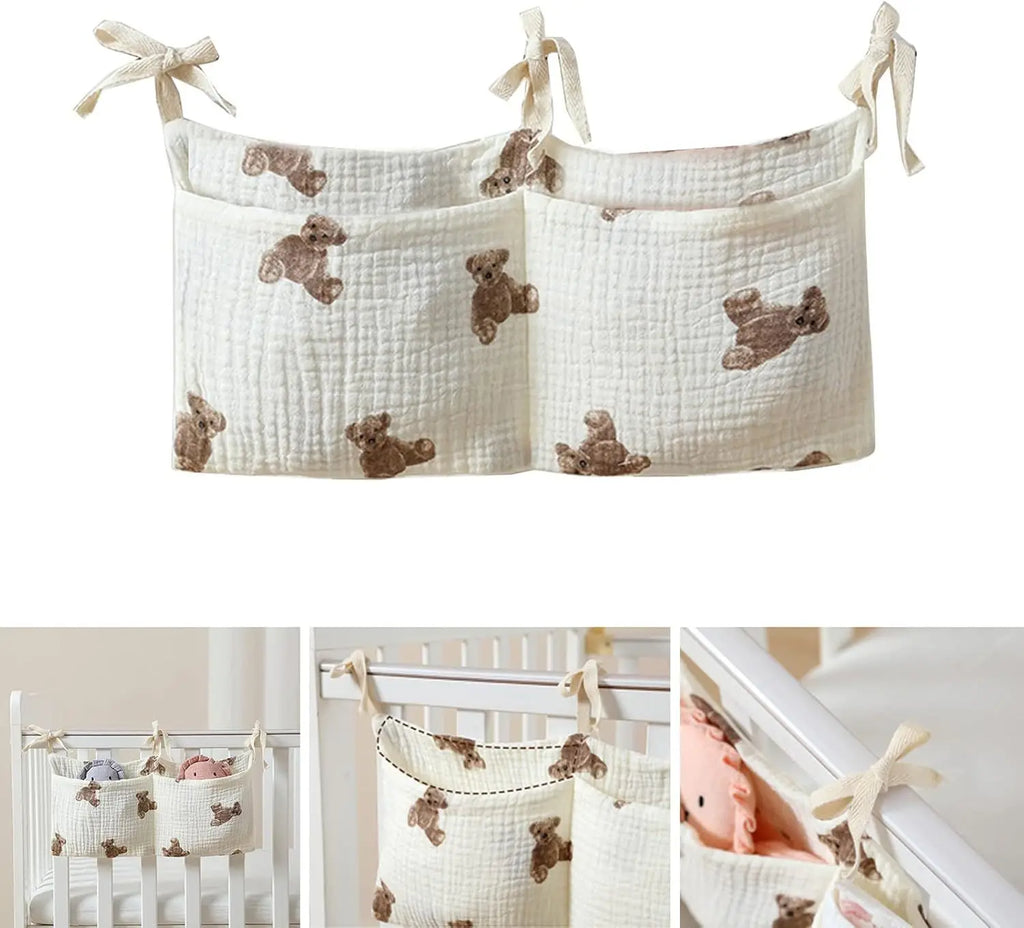 Baby Crib Organizer