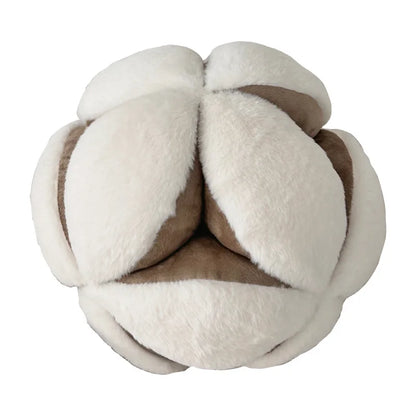 Hydrangea Ball Cushion