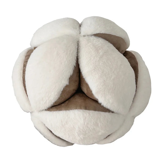 Hydrangea Ball Cushion