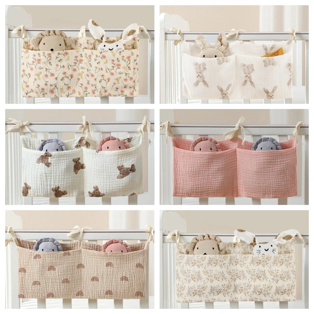 Baby Crib Organizer