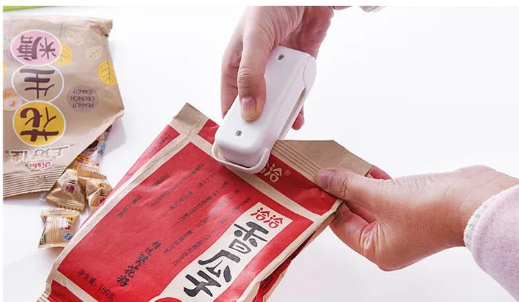 Mini Handheld Heat Bag Sealer