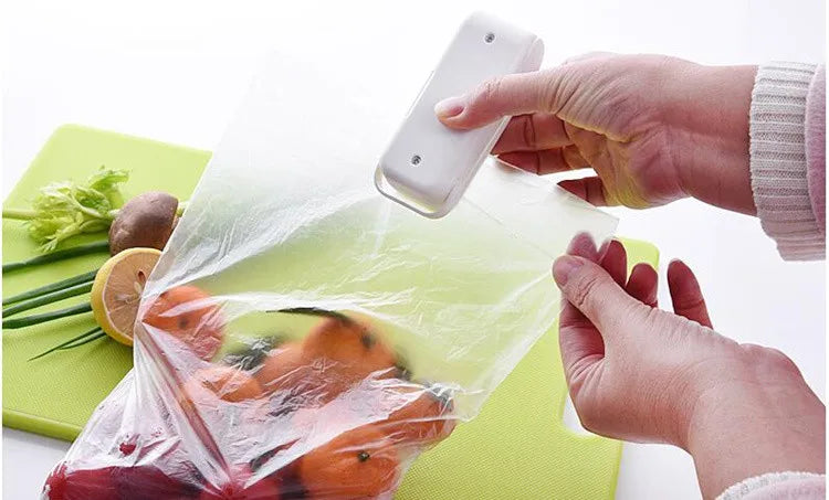 Mini Handheld Heat Bag Sealer